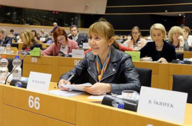 Monica Macovei: PSD nu-si poate schimba modul de a gandi doar pentru ca Dragnea a intrat la puscarie