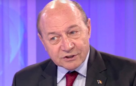 Basescu: Pacat ca CNSAS se lanseaza in politica. Nu pentru asta a fost creat