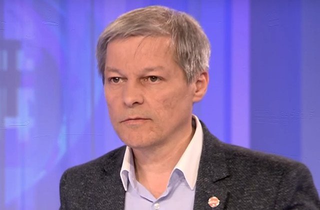 Dacian Ciolos: PLUS sustine pactul propus de presedintele Iohannis