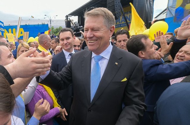 Iohannis: O societate puternica nu se poate construi prin individualism, ci doar prin unitate