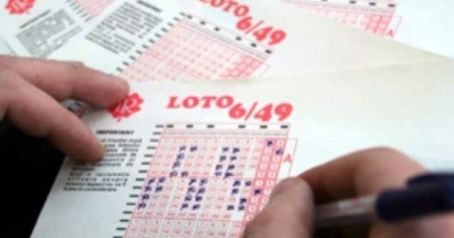 Castigatorul marelui premiu la Loto 6/49 si-a ridicat banii