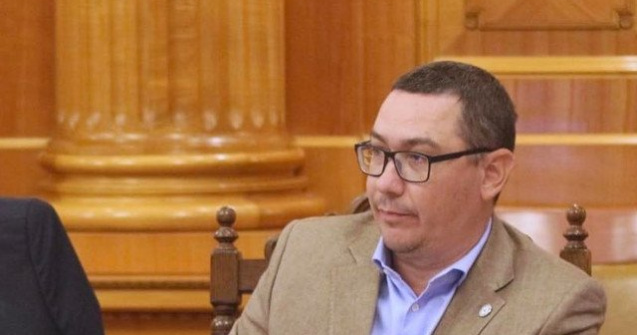 Ponta: Romania nu trebuie sa fie un "sat fara caini", nici un stat esuat!