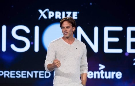 Confirmare de ultim moment: Marcus Shingles, ex-CEO XPRIZE Foundation - va vorbi la Bucuresti joi, in deschiderea iCEE.fest: UPGRADE 100