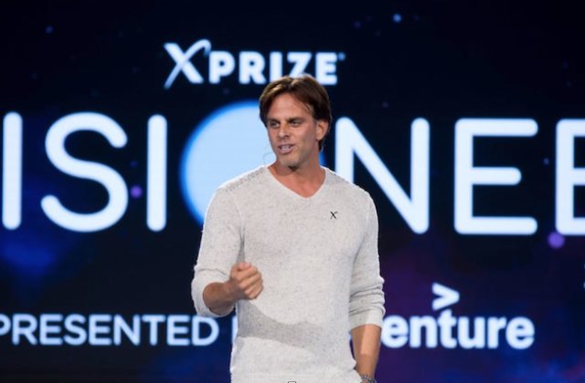 Confirmare de ultim moment: Marcus Shingles, ex-CEO XPRIZE Foundation - va vorbi la Bucuresti joi, in deschiderea iCEE.fest: UPGRADE 100