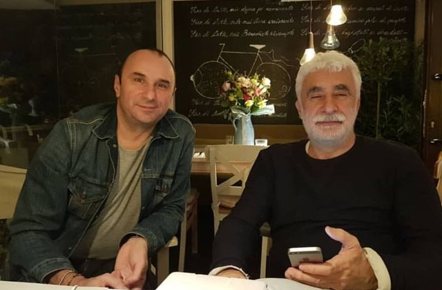 Marius Tuca si Adrian Sarbu vor lansa un nou post TV: "Romania sufera la capitolul jurnalism independent"