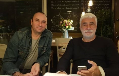 Marius Tuca si Adrian Sarbu vor lansa un nou post TV: "Romania sufera la capitolul jurnalism independent"