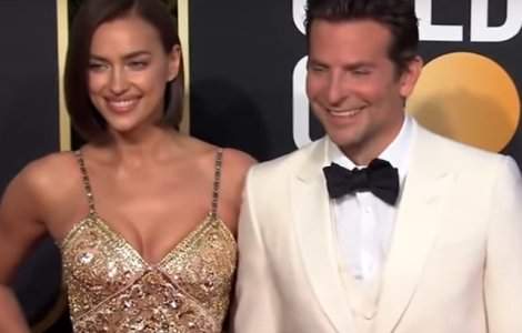 Bradley Cooper si Irina Shayk s-au despartit