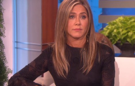 Jennifer Aniston recunoaste ca este posibila o reuniune a actorilor din "Friends"