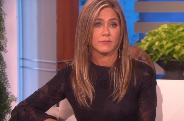 Jennifer Aniston recunoaste ca este posibila o reuniune a actorilor din "Friends"