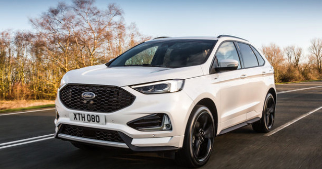 Ford limiteaza vanzarile lui Edge in 7 tari europene, inclusiv Romania: doar 27 unitati inmatriculate in tara noastra in primele 4 luni