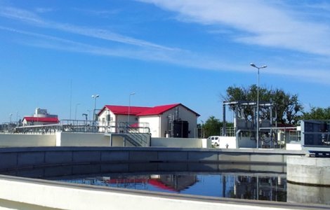 Cu fonduri europene, peste 100.000 de oameni au apa mai buna