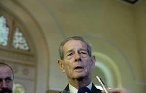 Regele Mihai: A venit momentul pentru Casa Regala sa se implice in mersul statal al tarii