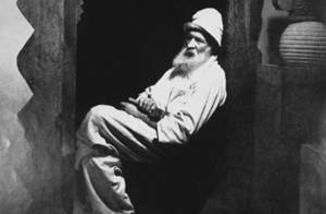 Brancusi fotograf, elogiat la Londra