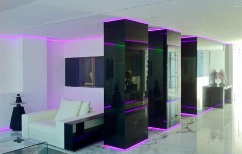  Foto  Cum arata locuinta miliardarului Ion Tiriac