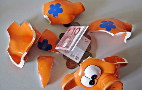 Guvernul roman ar putea sa nationalizeze o banca