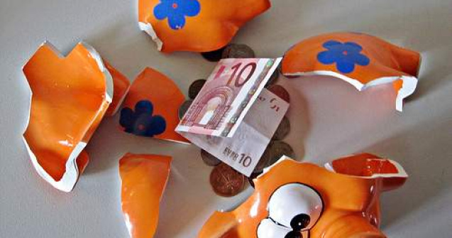 Guvernul roman ar putea sa nationalizeze o banca