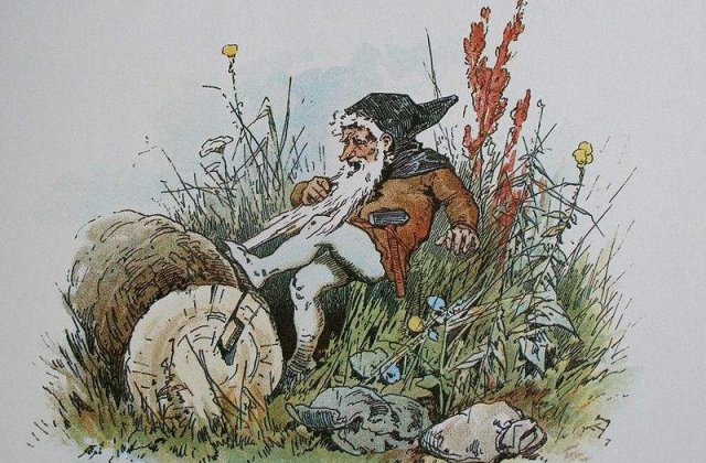 Piticii protesteaza contra filmului "Alba-ca-Zapada si Razboinicul Vanator"