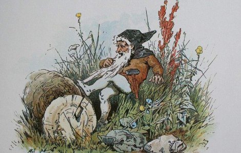 Piticii protesteaza contra filmului "Alba-ca-Zapada si Razboinicul Vanator"