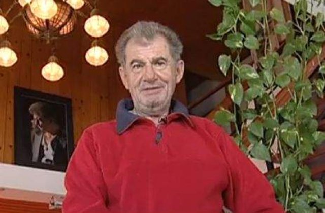 Florin Zamfirescu, internat la spital dupa un infarct