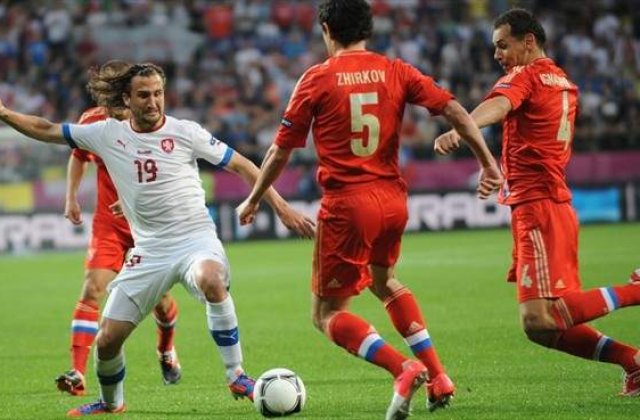 Debut in stil mare la EURO 2012 pentru Rusia