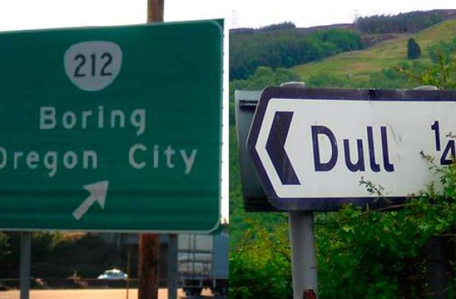 Doua localitati "plictisitoare" au semnat un parteneriat