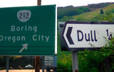 Doua localitati "plictisitoare" au semnat un parteneriat