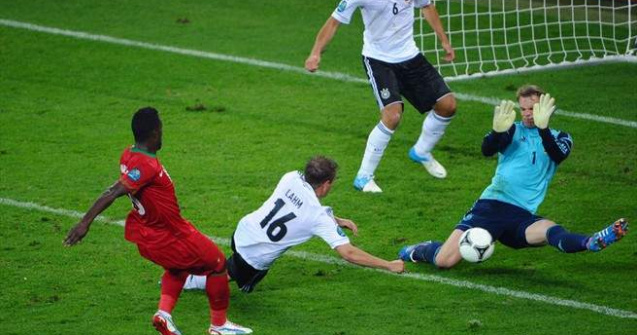 EURO 2012: Germania a invins sufletul latin al Portugaliei