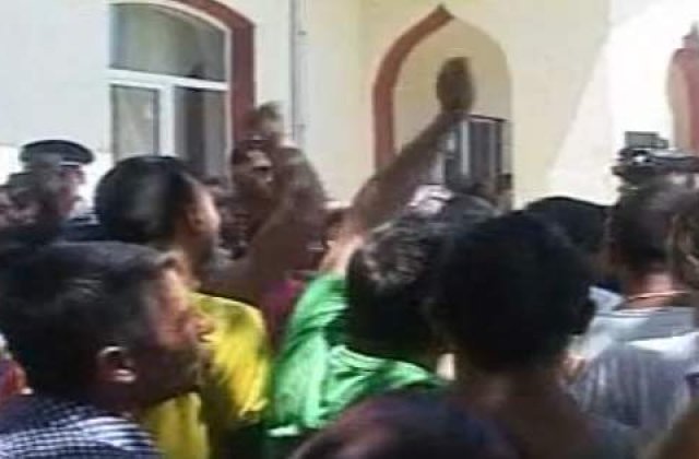 Alegeri locale 2012: Scandal si bataie in comuna Curcani, Calarasi