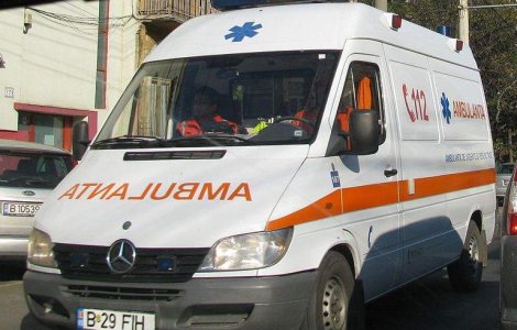 Un barbat si-a dat foc intr-o sectie de votare din Petrila