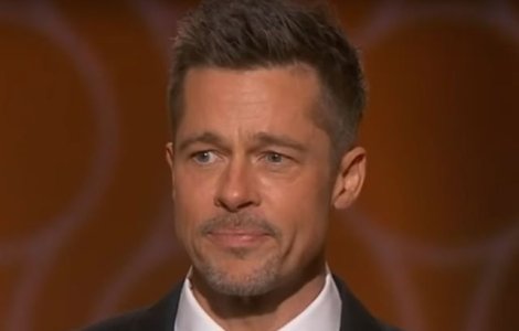 Brad Pitt ar fi solicitat organizatorilor unui eveniment destinat celebrarii heterosexualitatii sa nu ii mai foloseasca numele