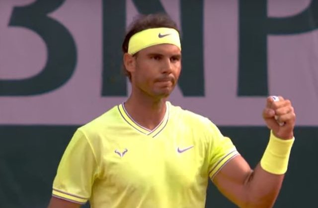 Djokovic, invins la Roland Garros. Finala se va disputa intre Rafael Nadal si Dominic Thiem