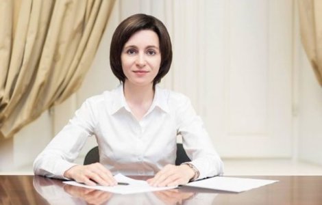 Curtea Constitutionala a invalidat guvernul condus de Maia Sandu