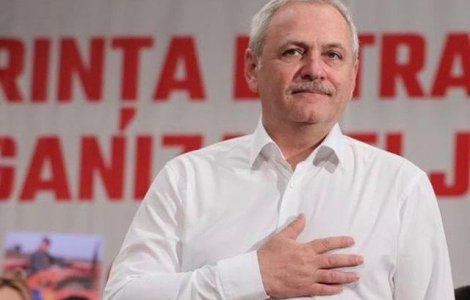 Dragnea, catre colegii de partid, inainte de arestare: Sa tineti minte ca va iubesc!/ VIDEO