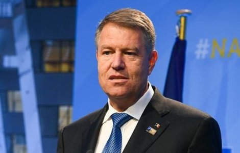 Iohannis face apel la respectarea democratiei si a statului de drept in Republica Moldova