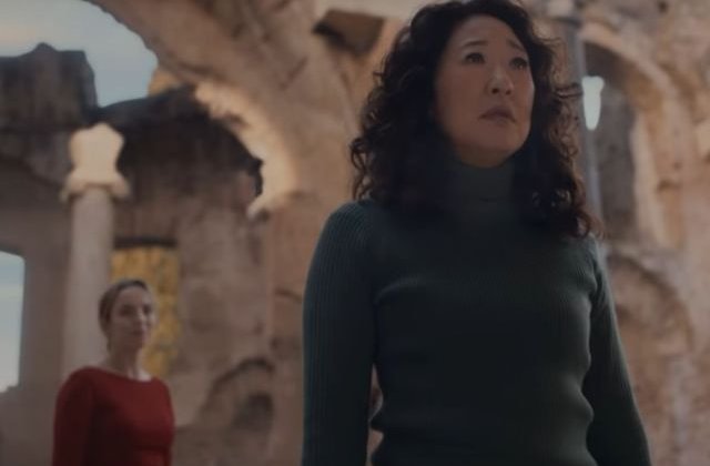 Noul sezon al serialului "Killing Eve", audienta de 3,5 milioane de telespectatori si reactii pozitive: "Este aur pur"