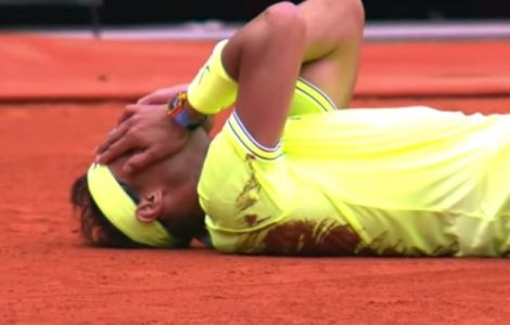 Rafael Nadal a castigat al 12-lea titlu la Roland Garros/ VIDEO