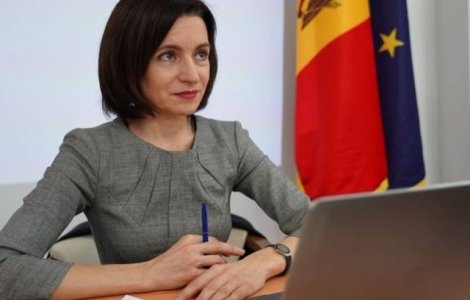 UE recunoaste noul guvern de la Chisinau. Maia Sandu: Este un pas important