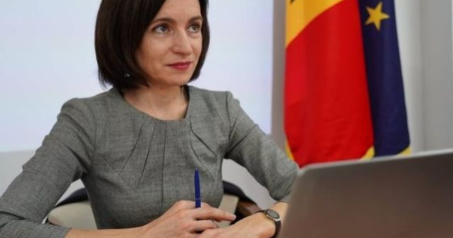 UE recunoaste noul guvern de la Chisinau. Maia Sandu: Este un pas important