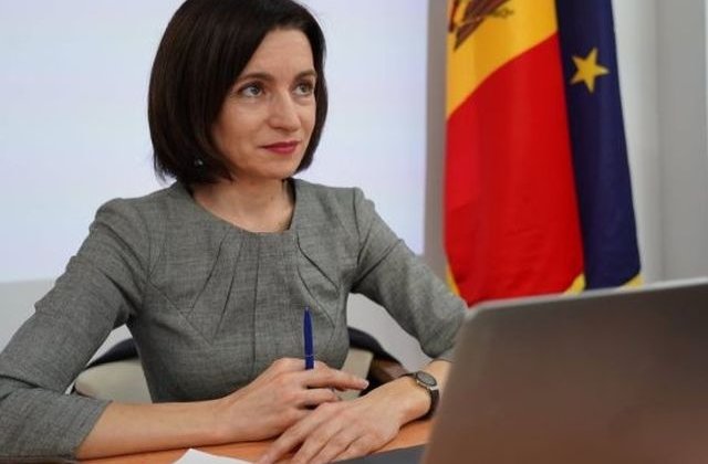 UE recunoaste noul guvern de la Chisinau. Maia Sandu: Este un pas important