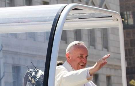 Papa Francisc: Va spun un secret - Nu-mi place sa calatoresc, nu este in firea mea