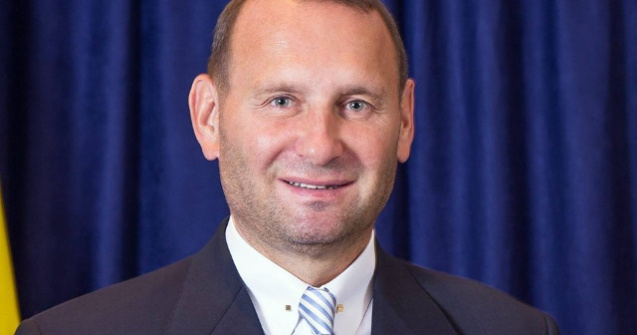 Viorel Catarama si-a anuntat candidatura la alegerile prezidentiale