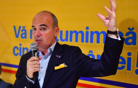 Rares Bogdan: Nu putem lasa Republica Moldova in haos, la dispozitia celor care si-o doresc o feuda, o zona gri a coruptiei si criminalitatii