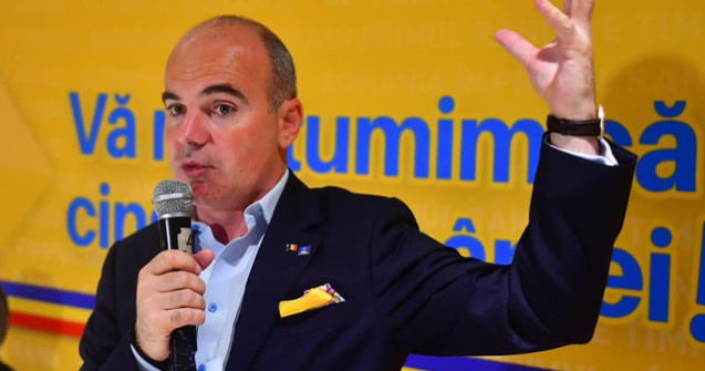 Rares Bogdan: Nu putem lasa Republica Moldova in haos, la dispozitia celor care si-o doresc o feuda, o zona gri a coruptiei si criminalitatii