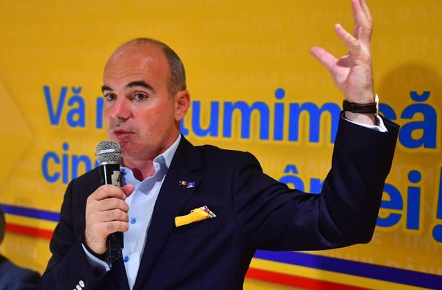 Rares Bogdan: Nu putem lasa Republica Moldova in haos, la dispozitia celor care si-o doresc o feuda, o zona gri a coruptiei si criminalitatii