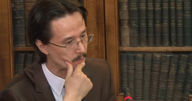 Cristi Danilet: Sunt unii care vor sa taie accesul presei la dosare si in salile de judecata