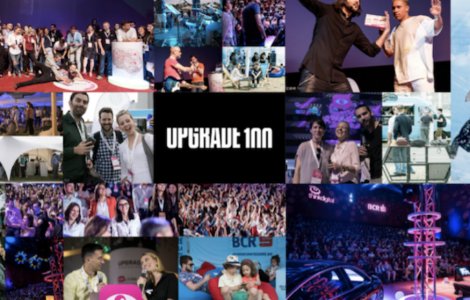 Realitate virtuala, roboti, video gaming si tehnologii spectaculoase. De la e-health, la blockchain si impactul social media in democratie sau comert: iata agenda finala iCEE.fest: UPGRADE 100