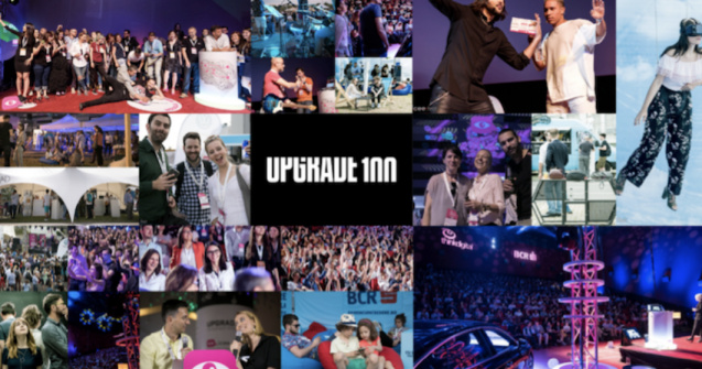 Realitate virtuala, roboti, video gaming si tehnologii spectaculoase. De la e-health, la blockchain si impactul social media in democratie sau comert: iata agenda finala iCEE.fest: UPGRADE 100