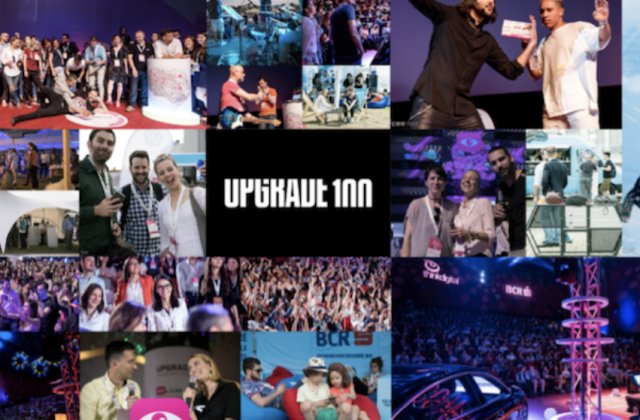 Realitate virtuala, roboti, video gaming si tehnologii spectaculoase. De la e-health, la blockchain si impactul social media in democratie sau comert: iata agenda finala iCEE.fest: UPGRADE 100