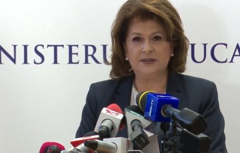 Plumb: Daca Viorica Dancila va candida pentru presedintia partidului, organizatia de femei a PSD o va sustine