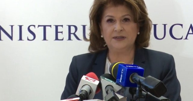 Plumb: Daca Viorica Dancila va candida pentru presedintia partidului, organizatia de femei a PSD o va sustine